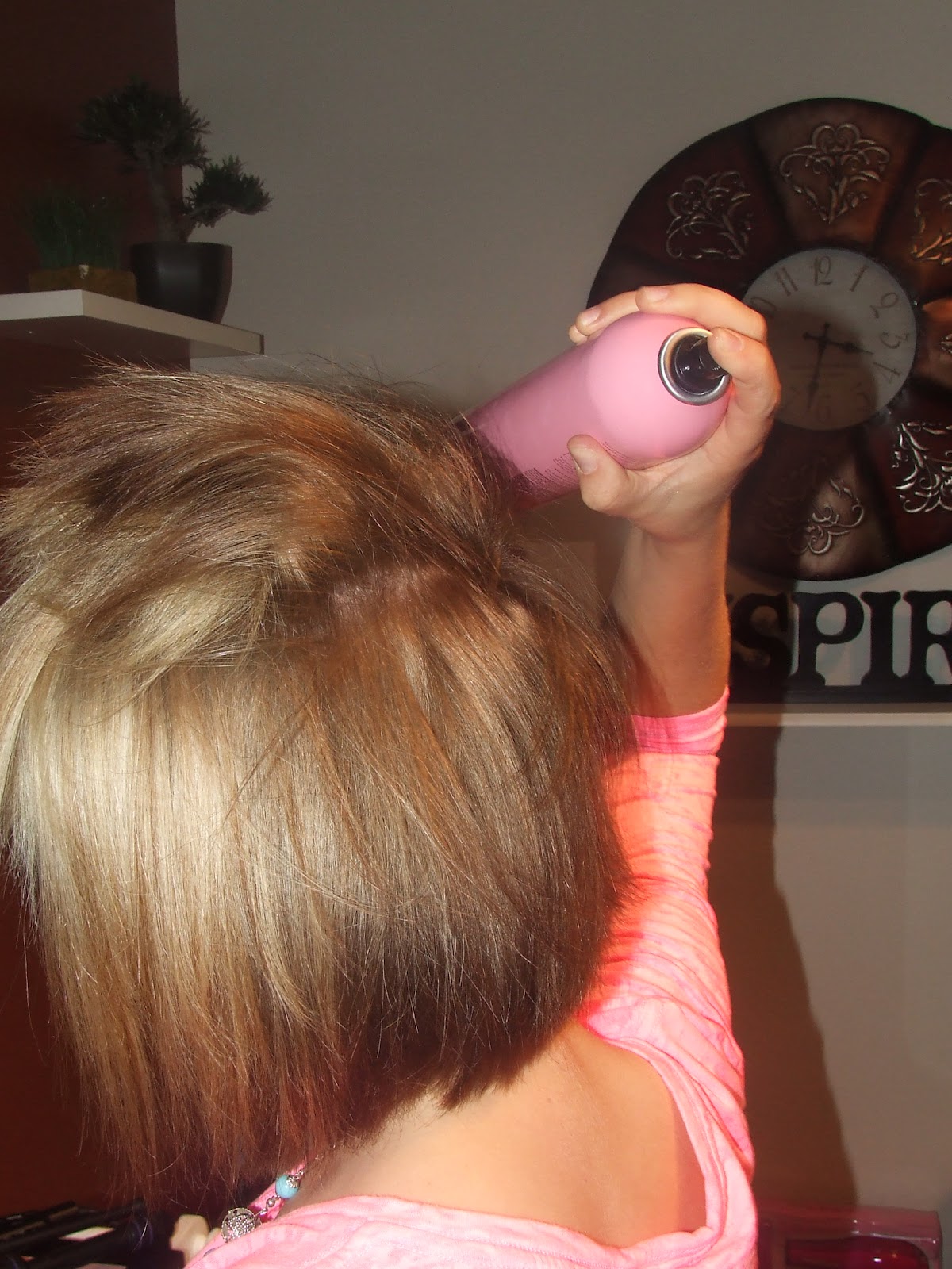 Simply Everthing I Love... How to back comb your hair the right way!!