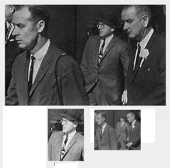 Secret Service History Through The Decades FORREST SORRELS