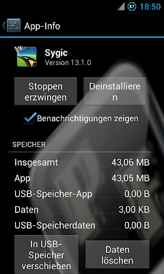 Sygic Aura 13.1.0 Android Sygic Aura 13.1.0 Android İndir