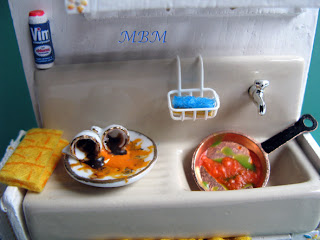 MI PEQUEÑA LIBERTAD: FREGADERO