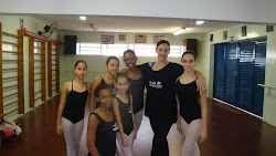 CURSO DE BALLET CLÁSSICO COM RENATA PACHECO