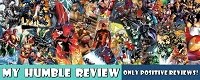 Comic Book Reviews