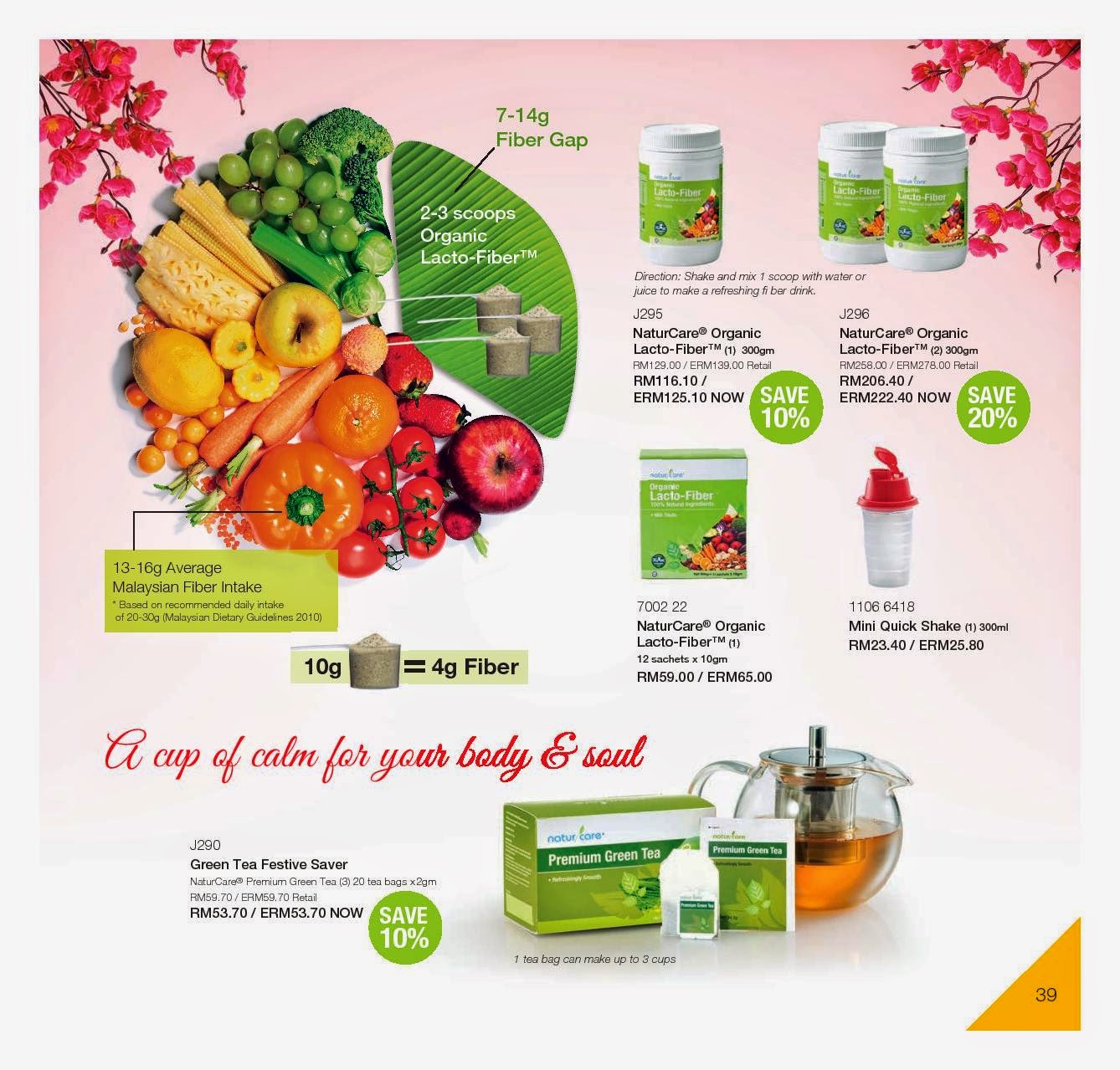 Jom Tapau Weh! MEMANG BEST! Katalog Tupperware Malaysia