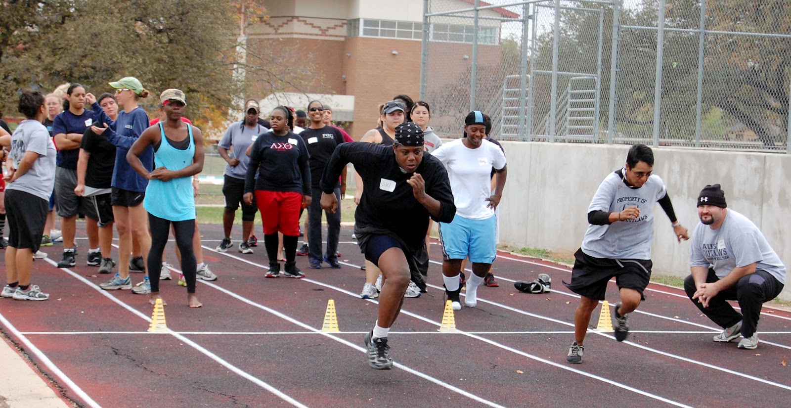 Women Who Play Football Tryouts Tomorrow