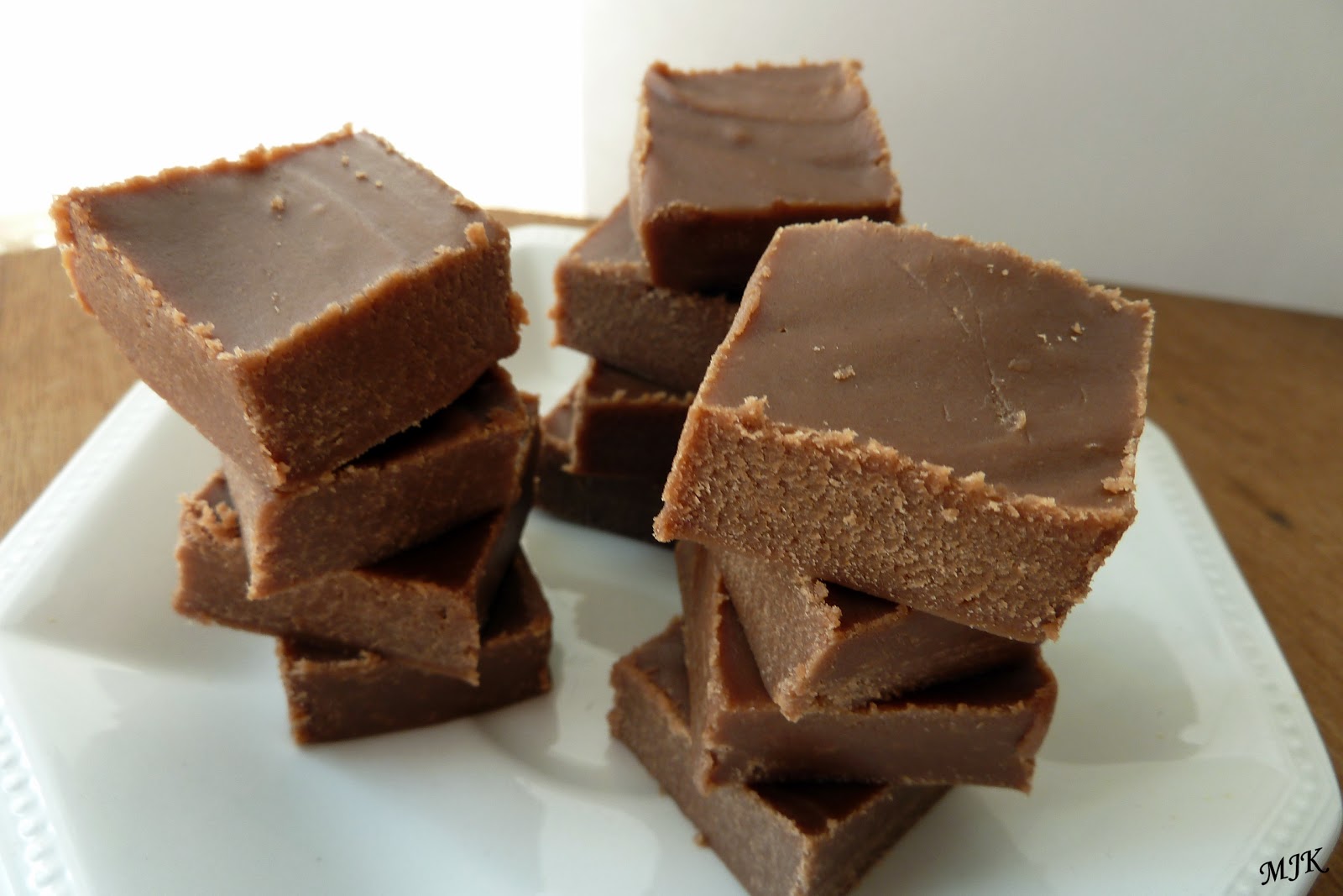 Melissa's Cuisine Peanut Butter Honey Fudge