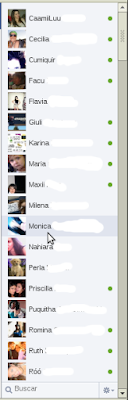 Regresar al antiguio Chat de Facebook