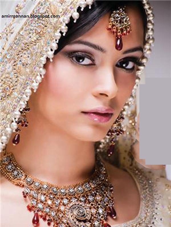 Bangladeshi Fashion Bridal Kundan Jewellery Collection 1 Fashion