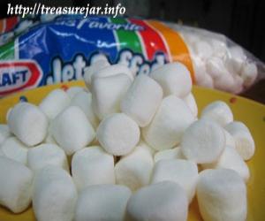 Marshmallow Jet-puffed