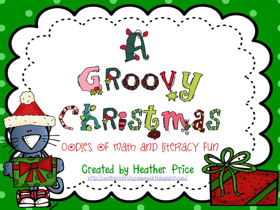 Heather S Heart A Groovy Christmas