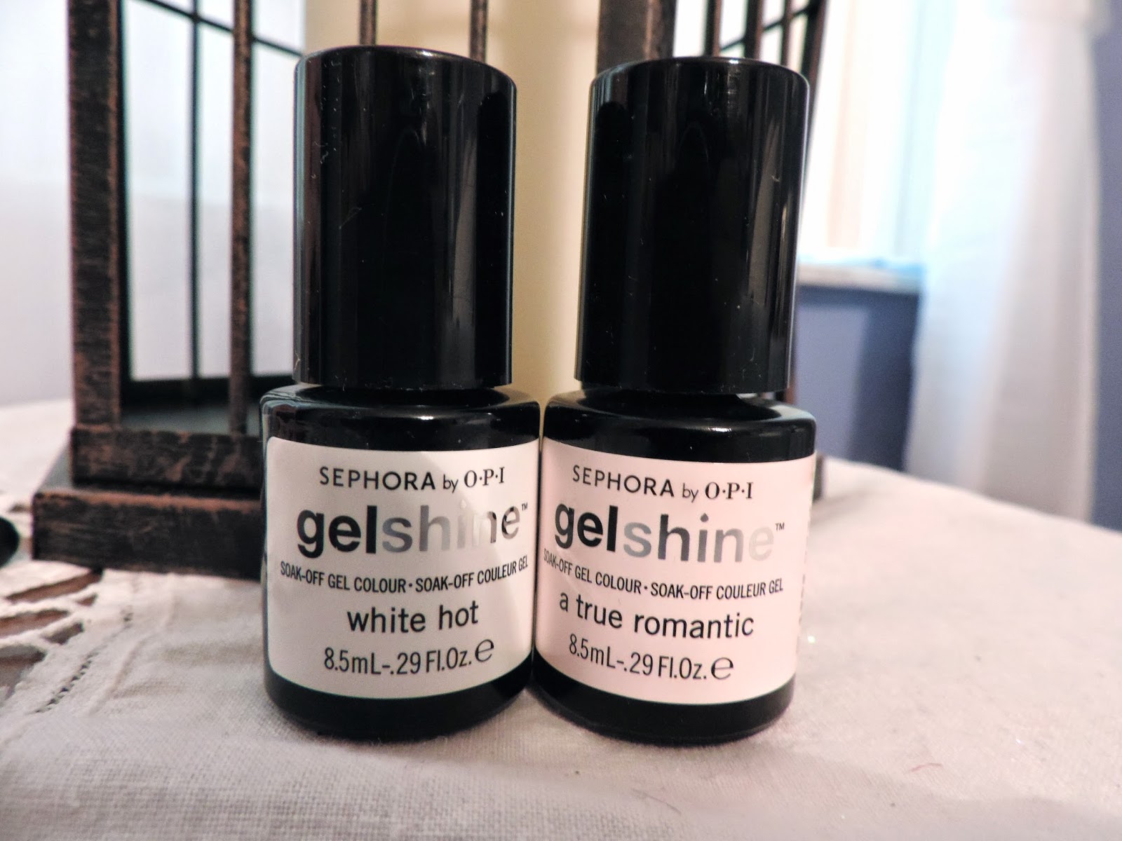 Simple Charm Beauty Mani Monday Sephora by OPI Gel French Manicure Kit