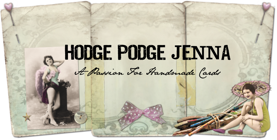 Hodge Podge Jenna