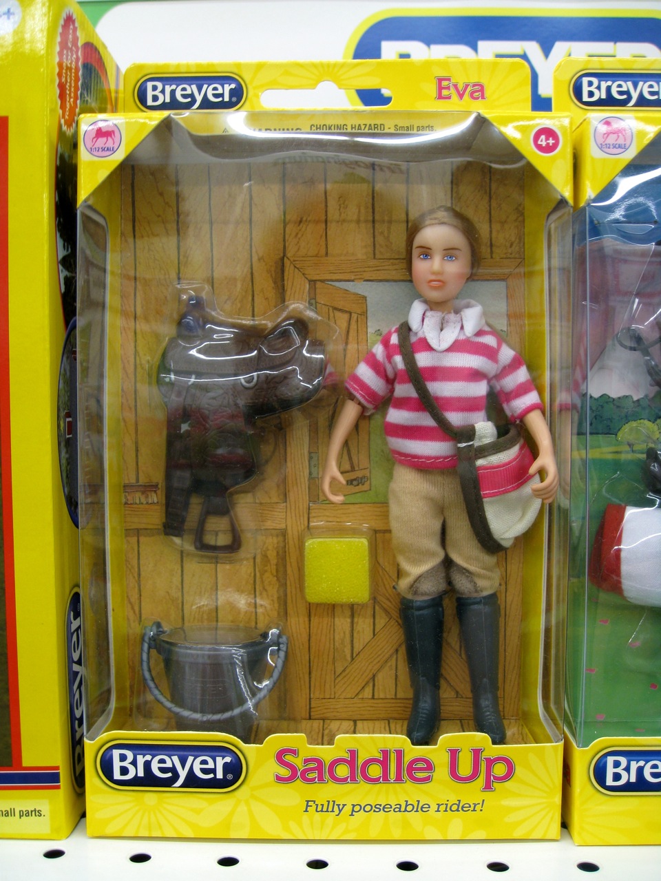 breyer dolls