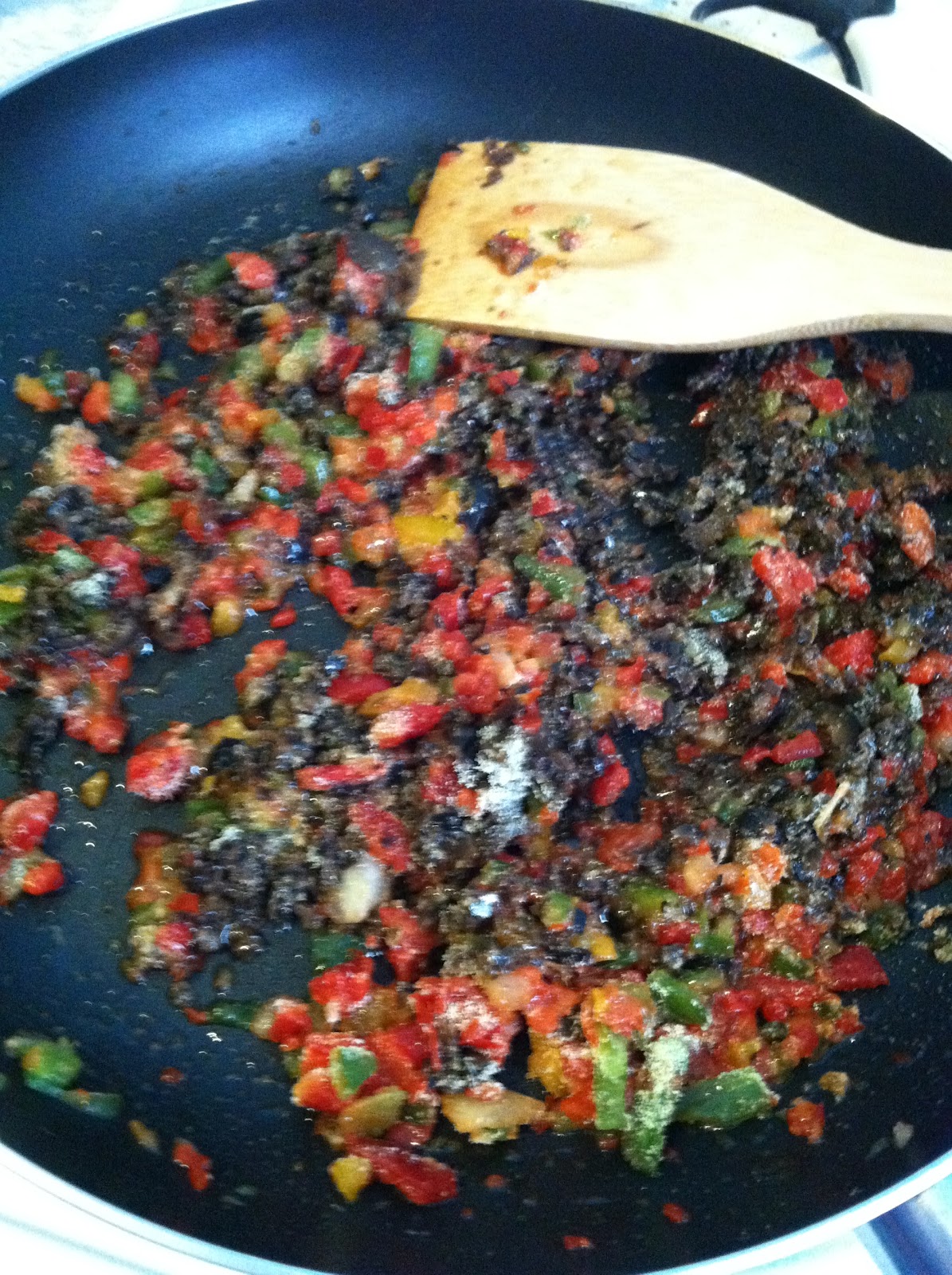 Two Broke Gals June 2012