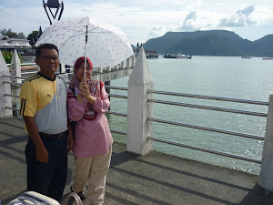 Mak and Abah