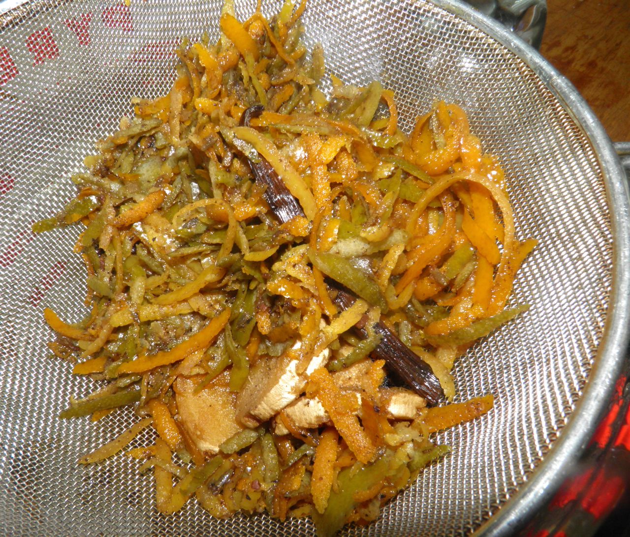 Docaitta Lifestyle How to make Cola Syrup