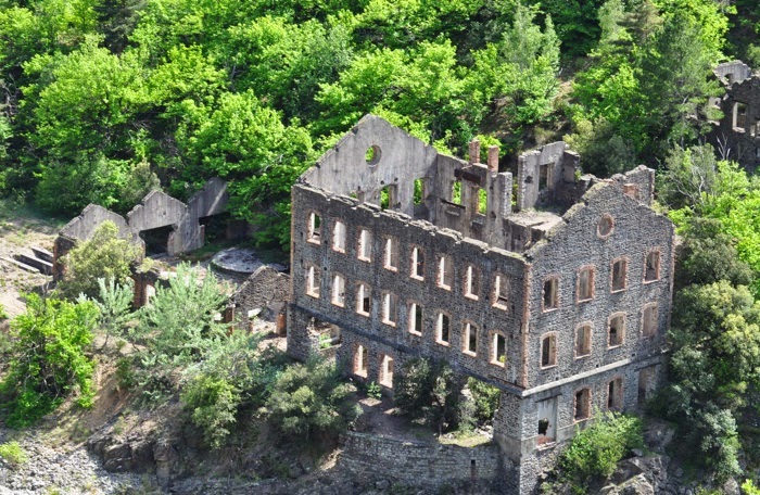 Mines de Chassezac Mines du Chassezac