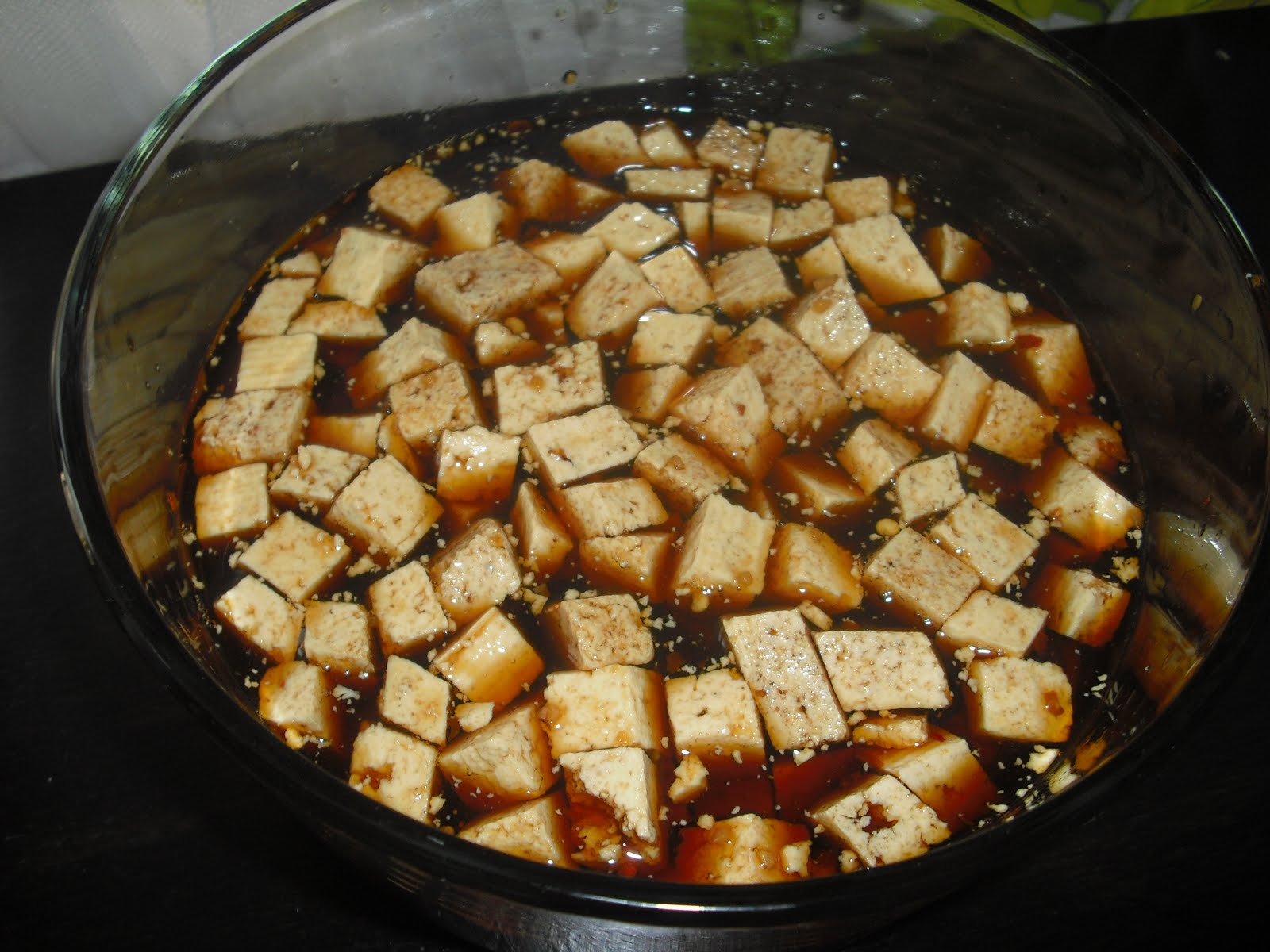 The Vegetarian Tree The Fruit is Good! Tofu