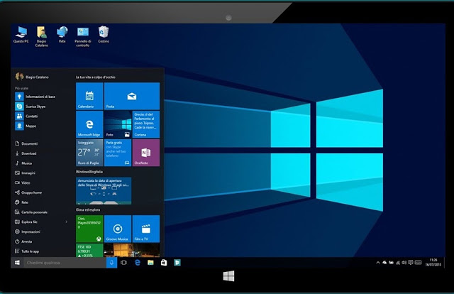 Download Windows 10 Final Release Official
