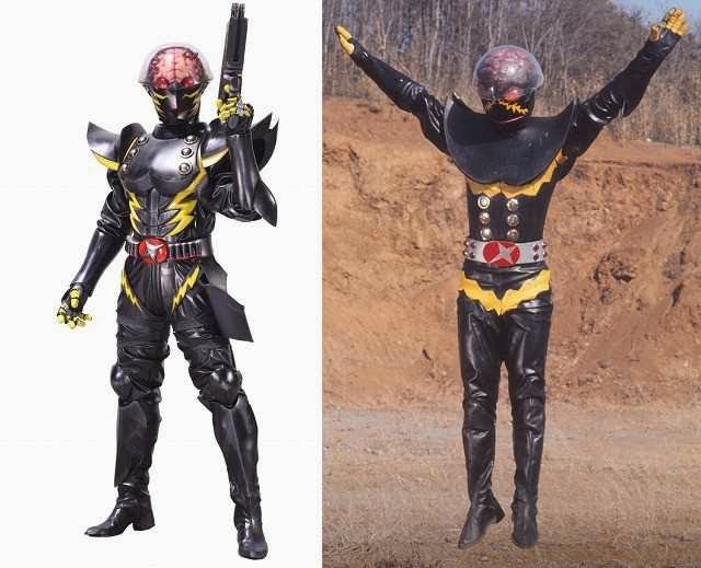 Info terbaru tentang Kikaider Reboot.