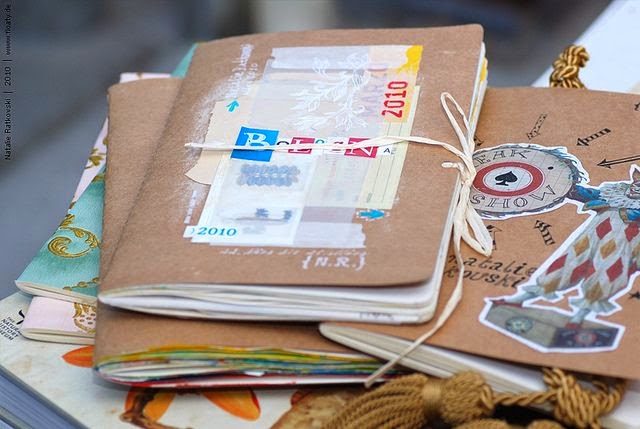 diario de viaje