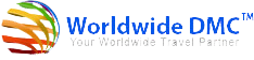 Worldwide DMC - B2B Travel Wholesaler UK, Europe, UAE &amp; USA