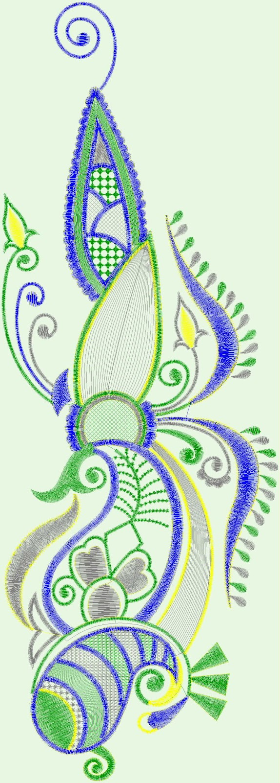 Embdesigntube balochi patchwork computer jessecmault designs