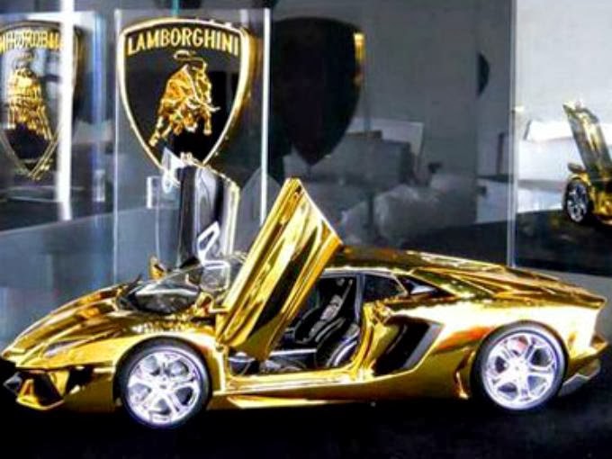 American Limousine Sales : The Lamborghini Aventador of 7 ...