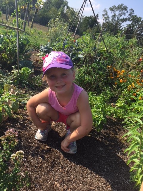 Kids Love Gardening Too!