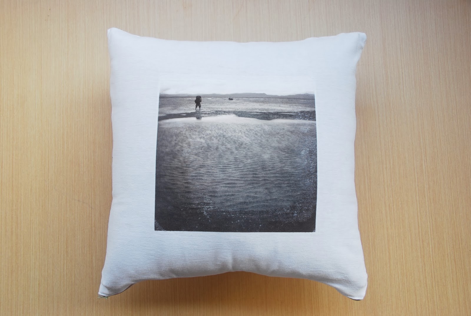 The Pink Doormat Instagram Pillows