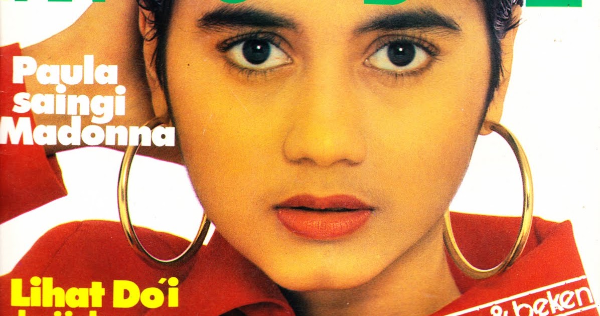 Jarnawi Aliun is Aliun Hamidy's Son: Majalah Mode 1992 - 06