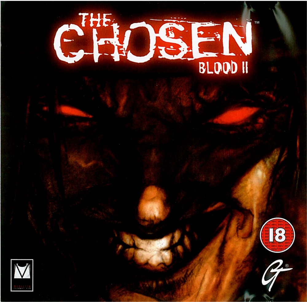 Blood 2 The Chosen