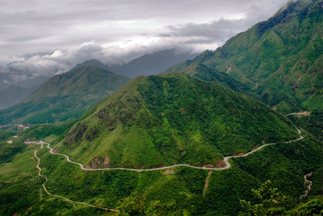 Tour Đông Tây Bắc