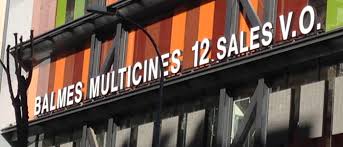 Cines Balmes