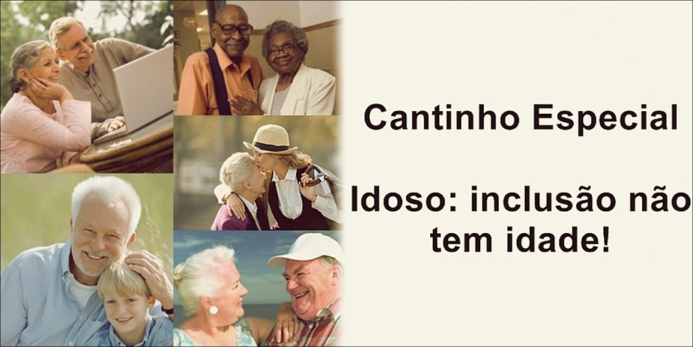 Cantinho especial ...