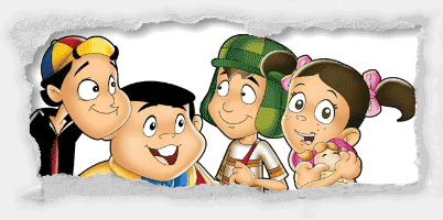 Turma do Chaves