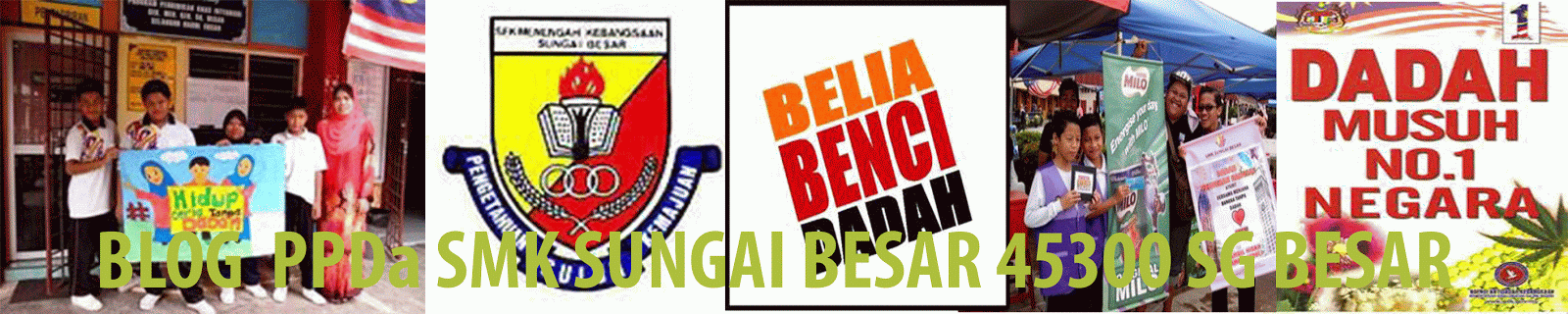 PPDA SMK SG BESAR