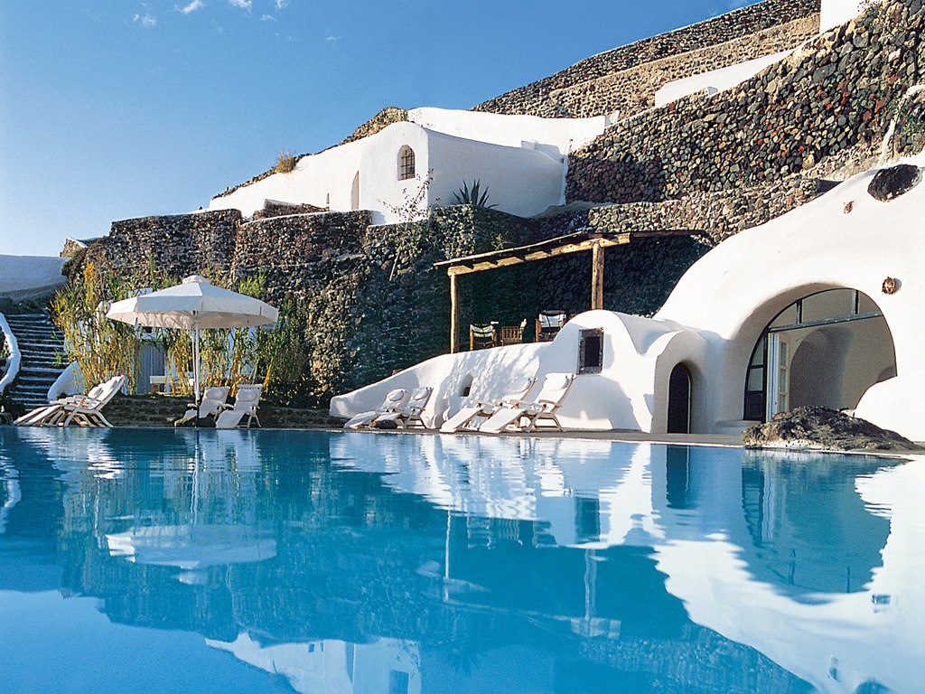 Santorini | Beautiful Island Of Greece | World