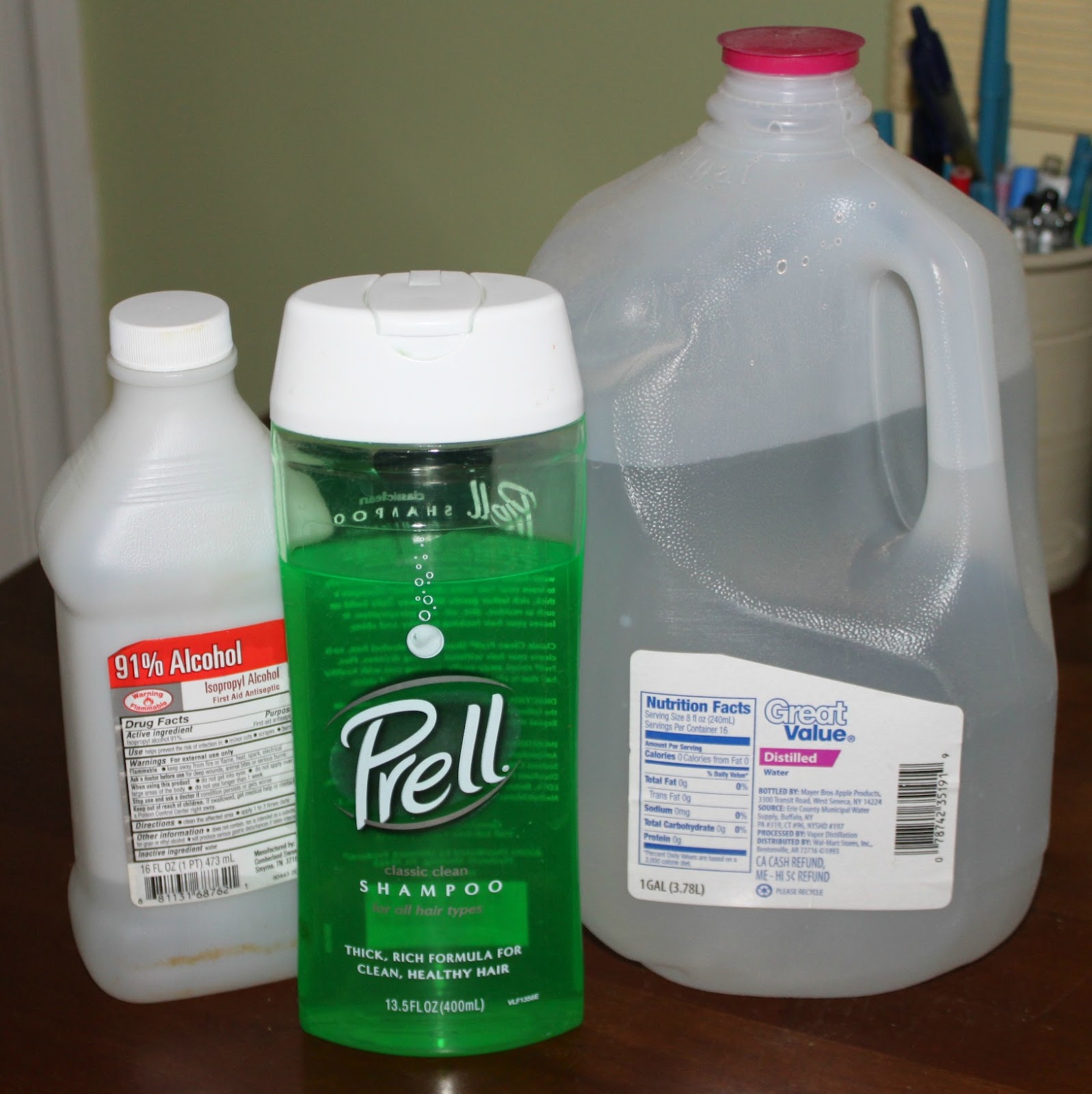 The Prudent Life Glass Cleaner