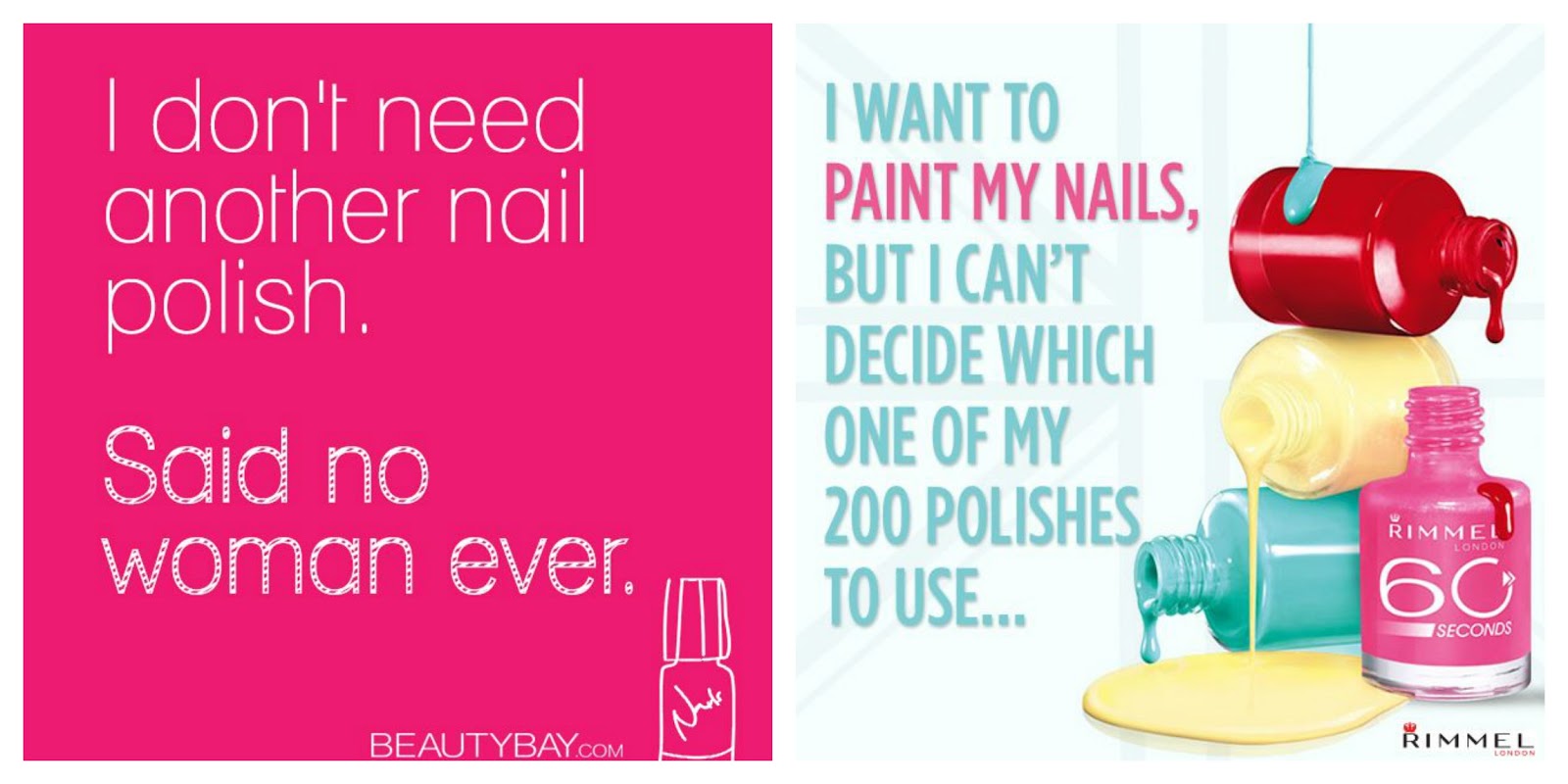 "Nail art is the perfect way to express yourself." - wide 9