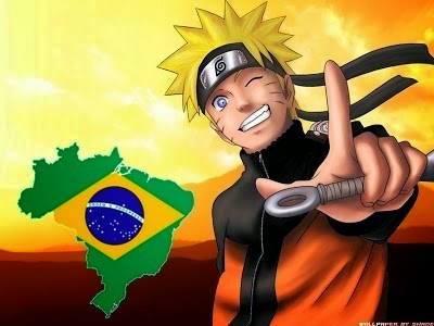 Imagem do staff da dublagem brasileira de Naruto Shippuden! > [PLG]
