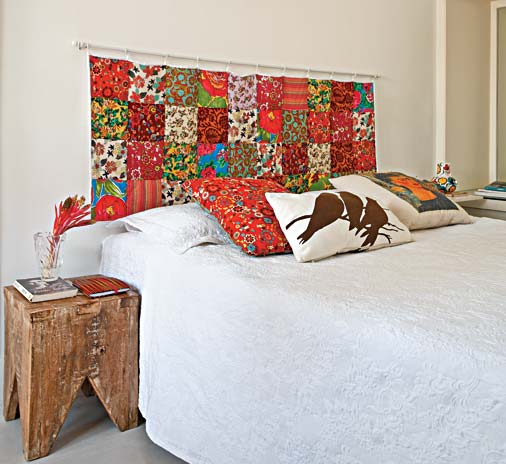 ideias criativas de decoracao de interiores:Blog de Decorar: Ideias criativas para Cabeceiras de cama box ideias criativas de decoracao de interiores:Blog de Decorar: Ideias criativas para Cabeceiras de cama box