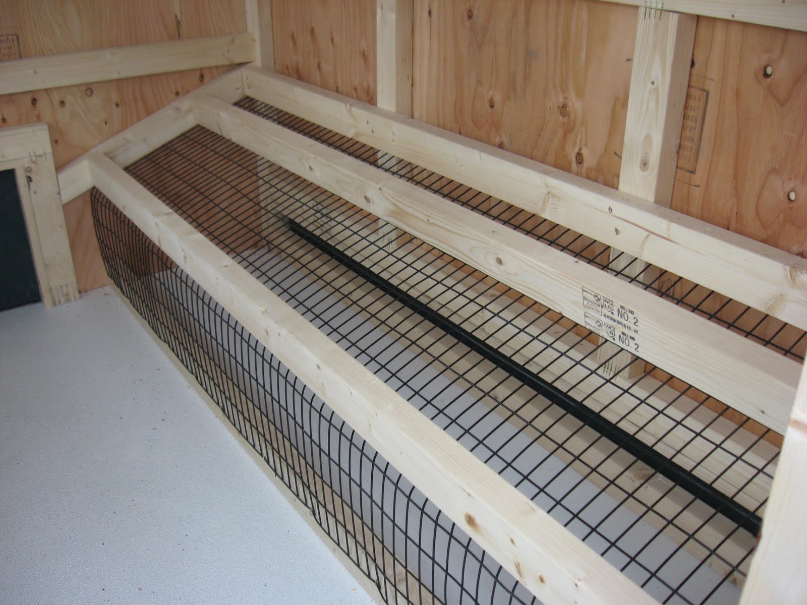 How To Keep A Chicken Coop Dry at Ruby Mijares blog
