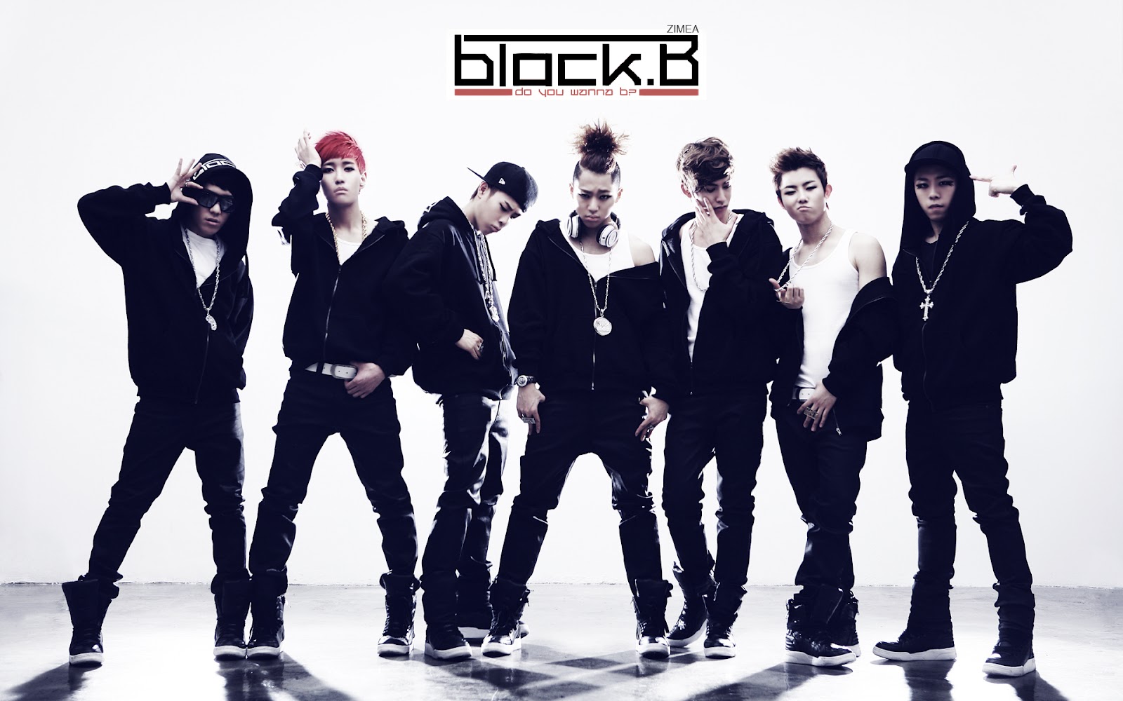 Girls LolliPoP Block B