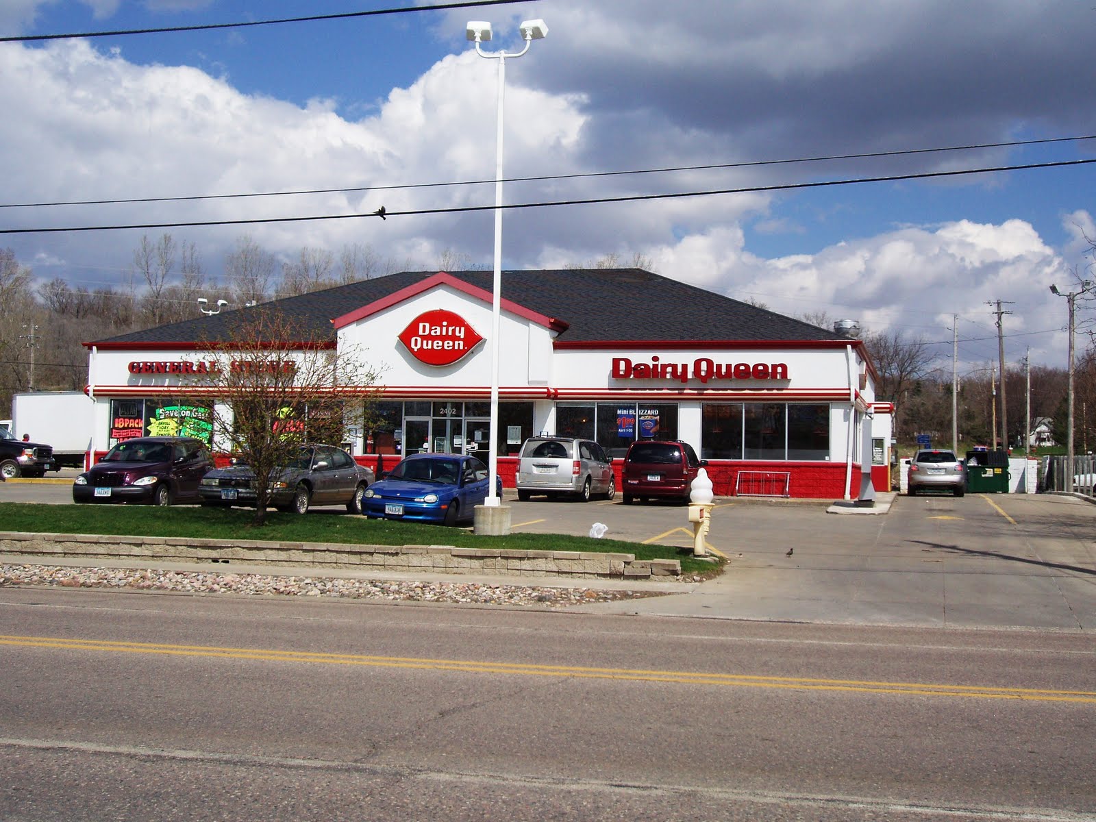 History and Culture by Bicycle Search for the best loose meat in Sioux