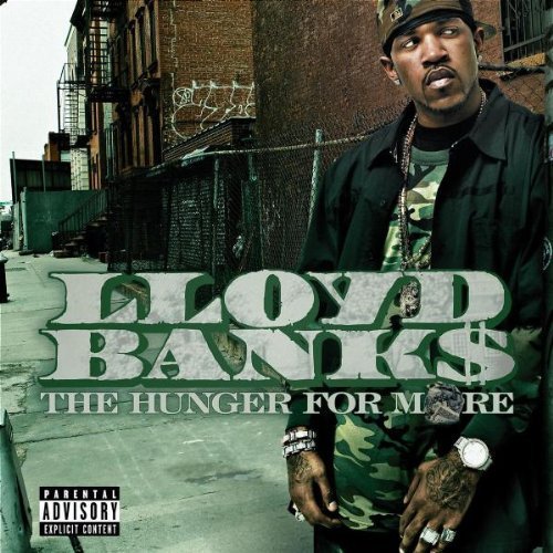 Lloyd Banks - The Hunger For More CD, Album at Discogs