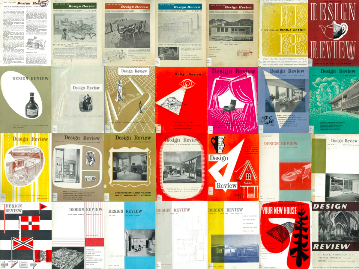 A New Zealand design history blog September 2013