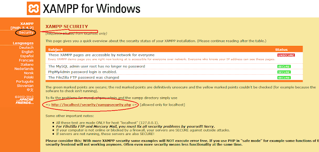 xampp for windows password check plugins xampp for windows password check plugins