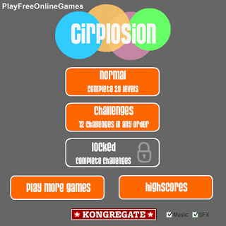 Unlimited Play Cirplosion Free Online Game Cover Photo