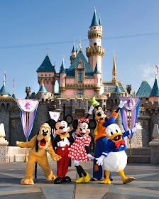 I LOVE Disneyland