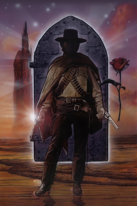 Stephen King Artwork
